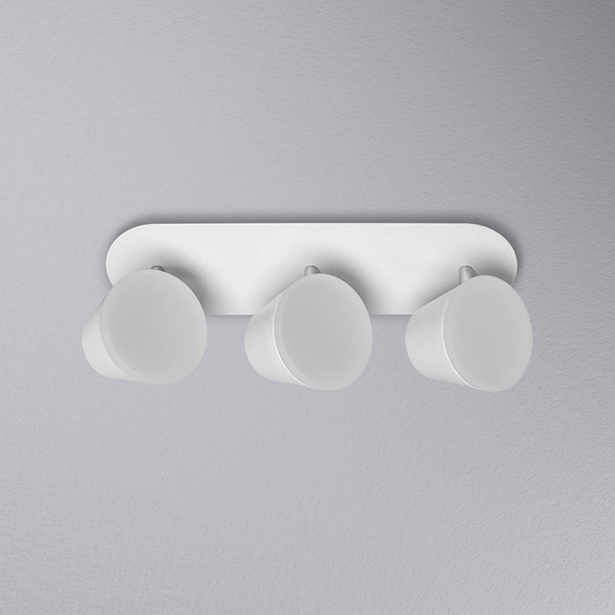 Spot LED pentru baie Ledvance SPOT 3xLED/7W/230V IP44 3000/4000K CRI 90 Ra