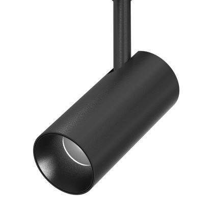Spot LED pentru sistem de șină MAGNETIC TRACK LED/7W/48V 3000K negru