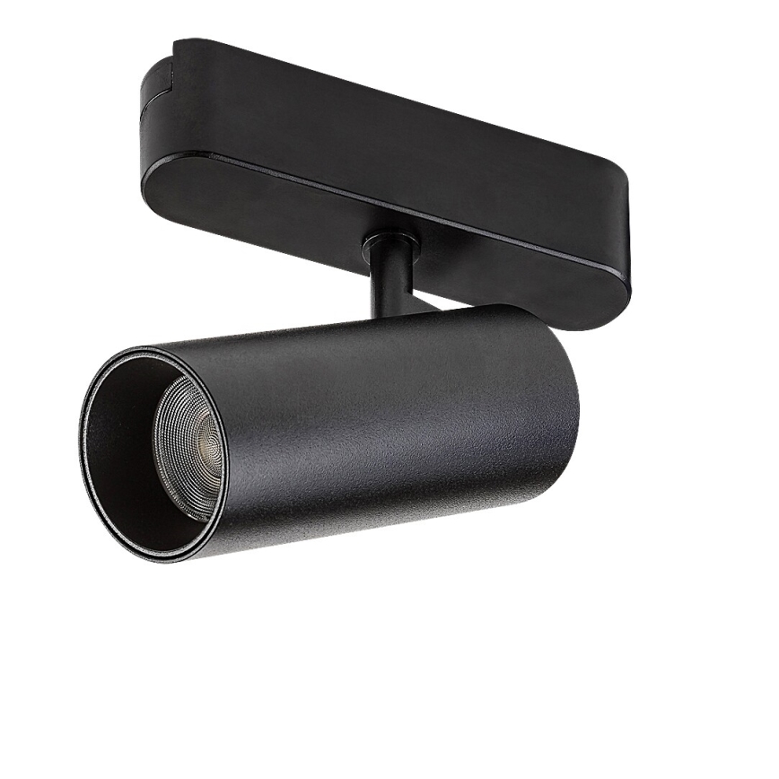Spot LED pentru sistem de șină monofazic Rabalux LiTrack LED/10W/24V 4000K negru