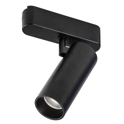 Spot LED pentru sistem de șină monofazic Rabalux LiTrack LED/10W/24V 4000K negru