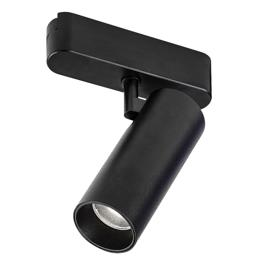 Spot LED pentru sistem de șină monofazic Rabalux LiTrack LED/10W/24V 4000K negru