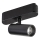 Spot LED pentru sistem de șină monofazic Rabalux LED/6W/24V 4000K negru