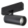 Spot LED pentru sistem de șină monofazic Rabalux LiTrack LED/10W/24V 4000K negru