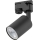 Spot LED pentru sistem de șină monofazic TOP 1xGU10/10W/230V negru