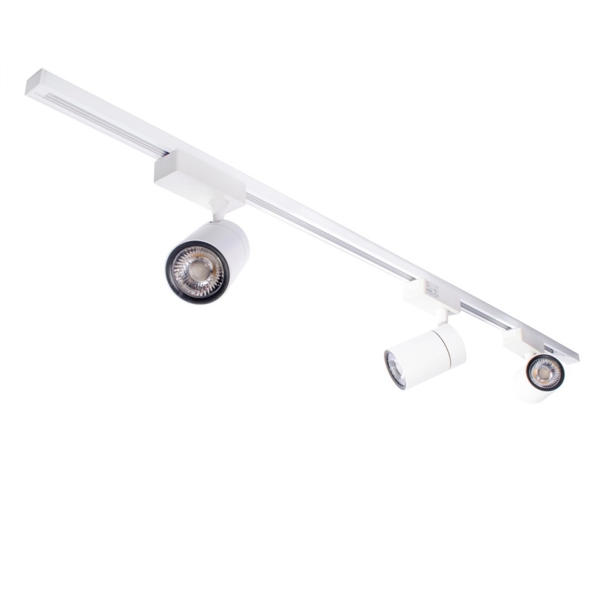 Spot LED pentru sistem de șină TRACK LIGHT LED/7W/230V 4000K alb
