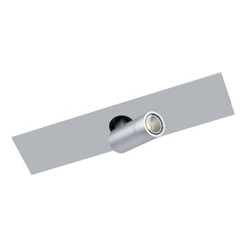 Spot LED pentru sistem pe șină LED/9W/230V Eglo