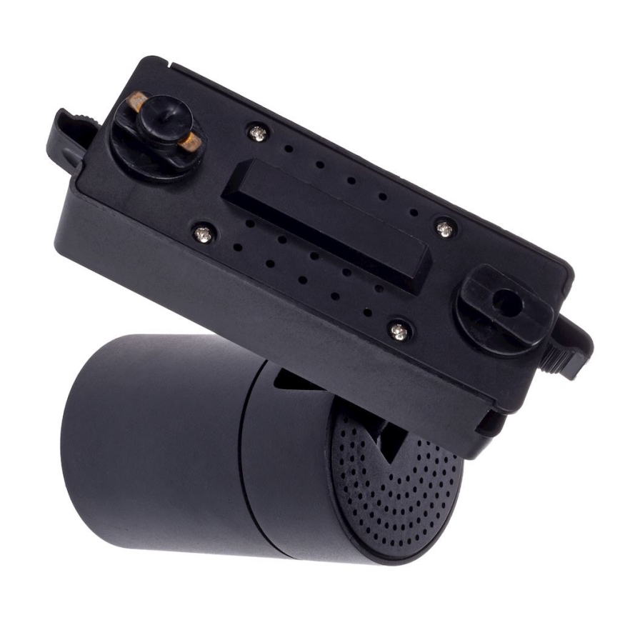 Spot LED pentru sistem pe șină TRACK LIGHT LED/7W/230V 4000K negru