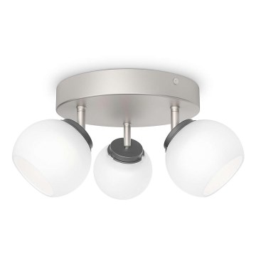 Spot LED Philips 3xLED/4W/230V