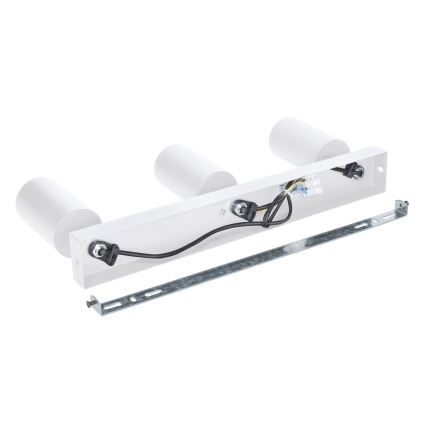 Brilagi - Spot LED RGBW dimabil SELE, 3x GU10, 6W, 230V, 2700–6500K, alb