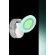 Spot LED RGB dimabil GEMMA LED/5W/230V Wofi 4228.02.01.6000 + telecomandă