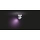 Spot LED RGB Hue ARGENA 1xGU10/5,7W/230V Philips