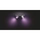 Spot LED RGB Hue ARGENA 2xGU10/5,7W/230V Philips