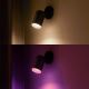 Spot LED RGB Hue FUGATO 1xGU10/5,7W/230V Philips