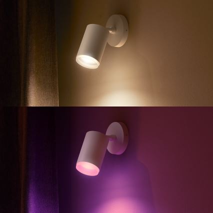 Philips 50631/31/P7 - LED Lampă spot HUE FUGATO 1xGU10/5,7W/230V