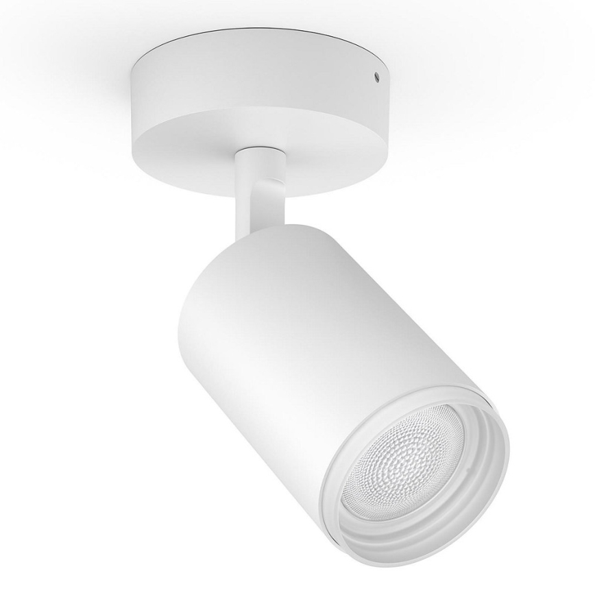 Philips 50631/31/P7 - LED Lampă spot HUE FUGATO 1xGU10/5,7W/230V