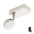 Spot LED RGBW dimabil Eglo 33222 CORROPOLI-C LED/5W/230V
