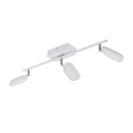 Spot LED RGBW dimabil Eglo 33224 PALOMBARE-C 3xLED/5W/230V 2700-6500K alb