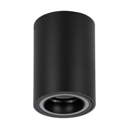 Spot LED RGBW dimabil Eglo LED/4,9W/230V 2700-6500K negru