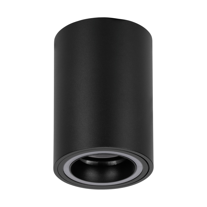 Spot LED RGBW dimabil Eglo LED/4,9W/230V 2700-6500K negru