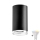 Spot LED RGBW dimabil pentru baie TURYN 1xGU10/4,8W/230V 3000K IP44 negru + telecomandă