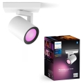 Spot LED RGBW dimabil Philips Hue ARGENTA 1xGU10/4,2W/230V 2000-6500K