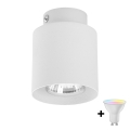 Spot LED RGBW dimmabil VICO 1xGU10/6,5W/230V 2700-6500K