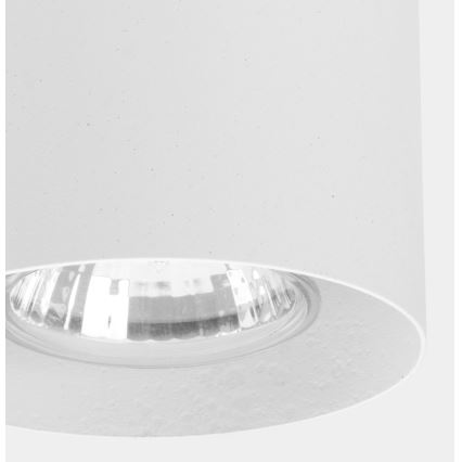 Spot LED RGBW reglabil VICO WHITE 1xGU10/6,5W/230V 2700-6500K