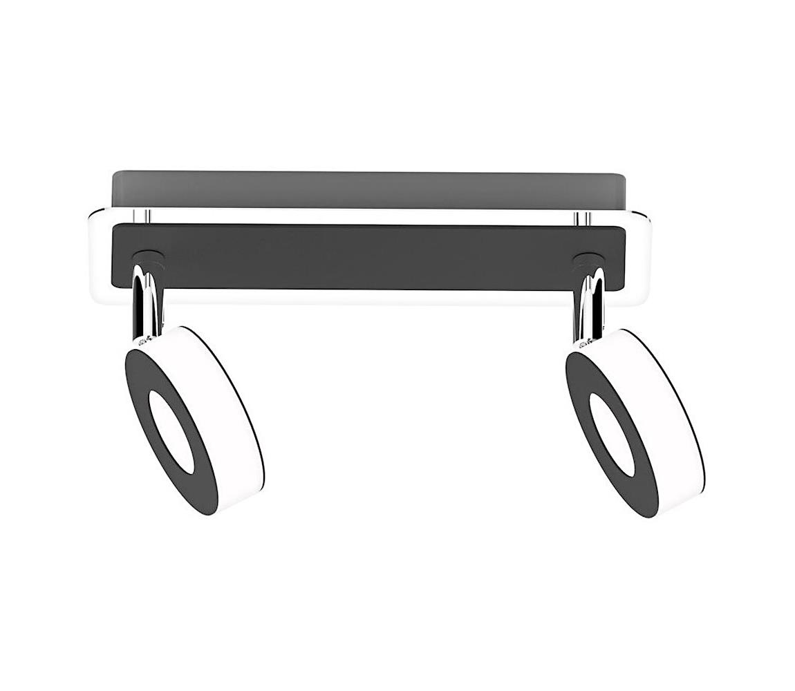 Spot LED SOLE 2xLED/5W/230V