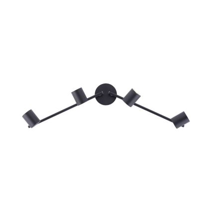 Spot LED TARIK 4xGU10/5W/230V antracit Leuchten Direkt 11944-13