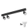 Spot LED TOP 3xGU10/10W/230V negru