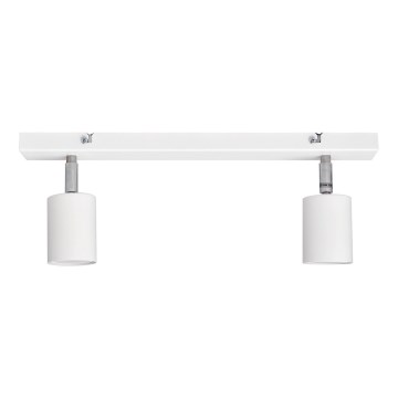 Spot LED TUNE 2xGU10/4,8W/230V alb