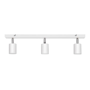 Spot LED TUNE 3xGU10/4,8W/230V alb
