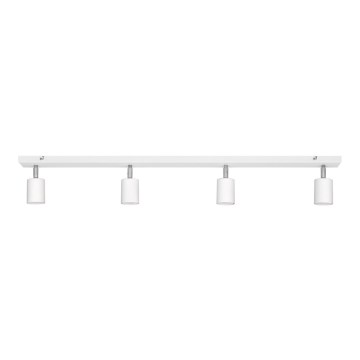 Spot LED TUNE 4xGU10/4,8W/230V alb