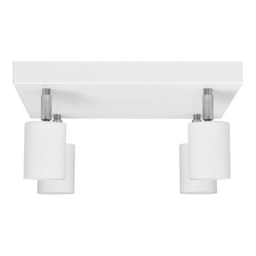 Spot LED TUNE 4xGU10/4,8W/230V alb