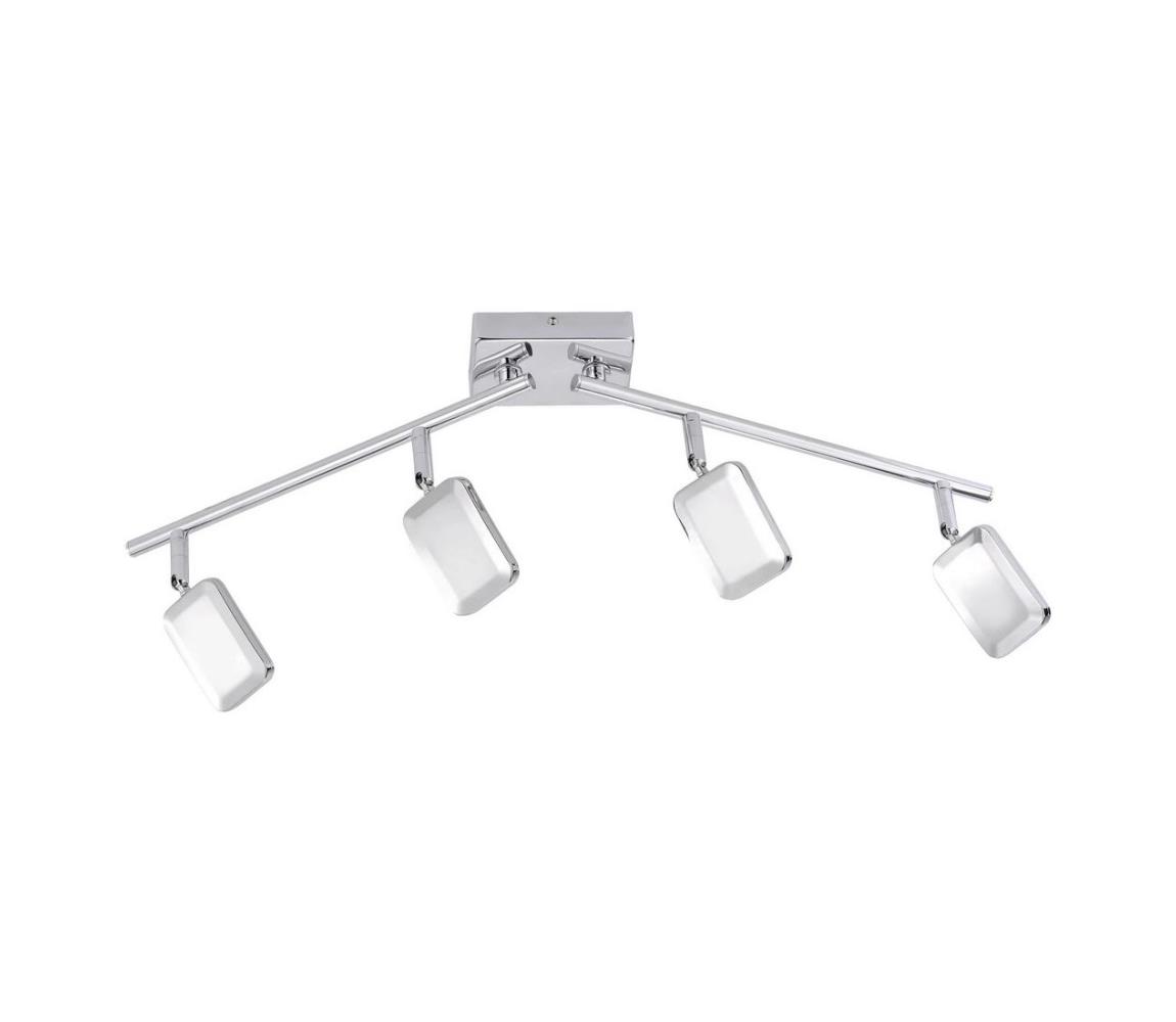 Spot LED WELLA 4xLED/42W/230V Leuchten Direkt 11244-17