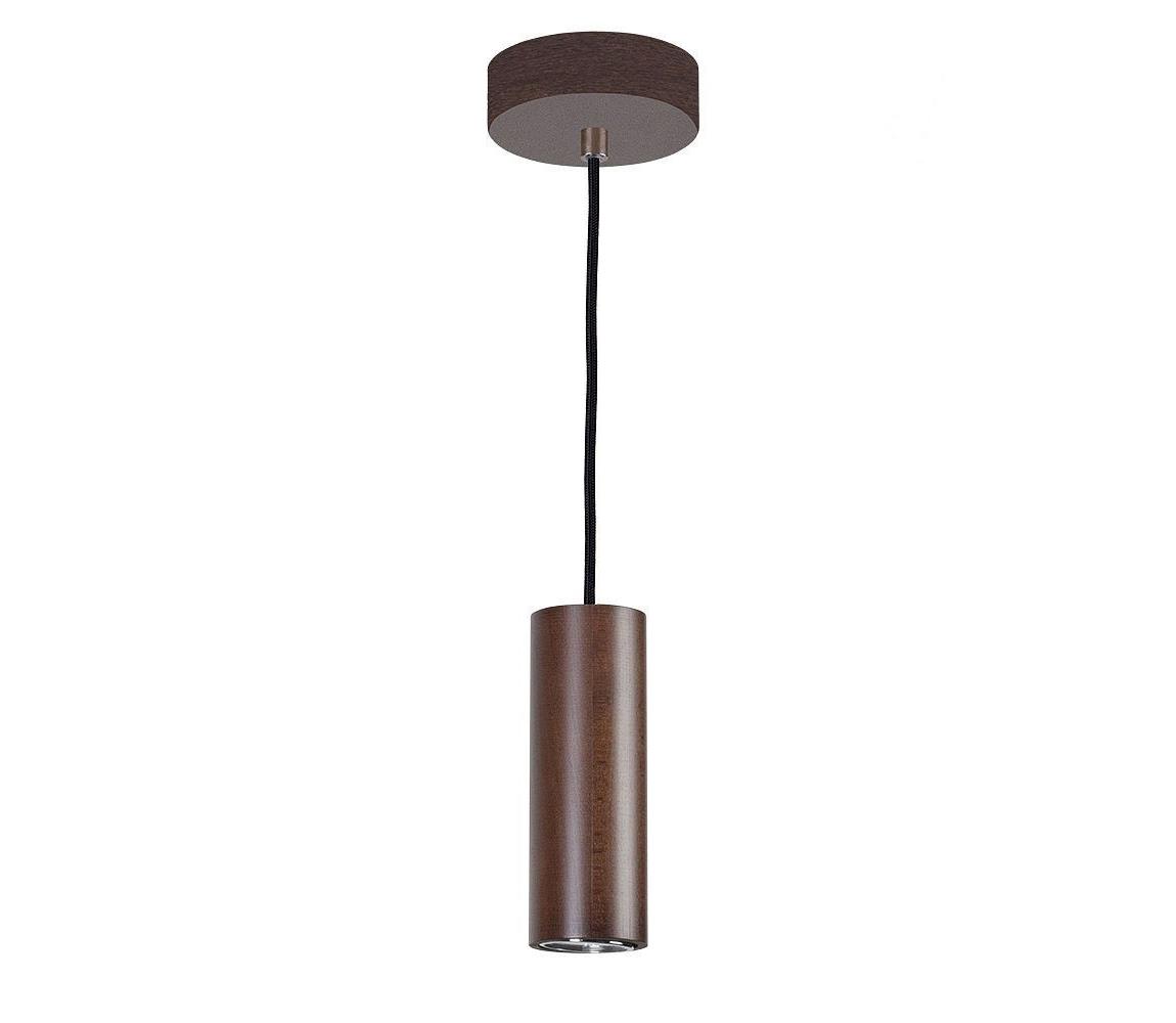 1559176 - Lustră LED pe cablu PIPE 1xGU10/5W/230V