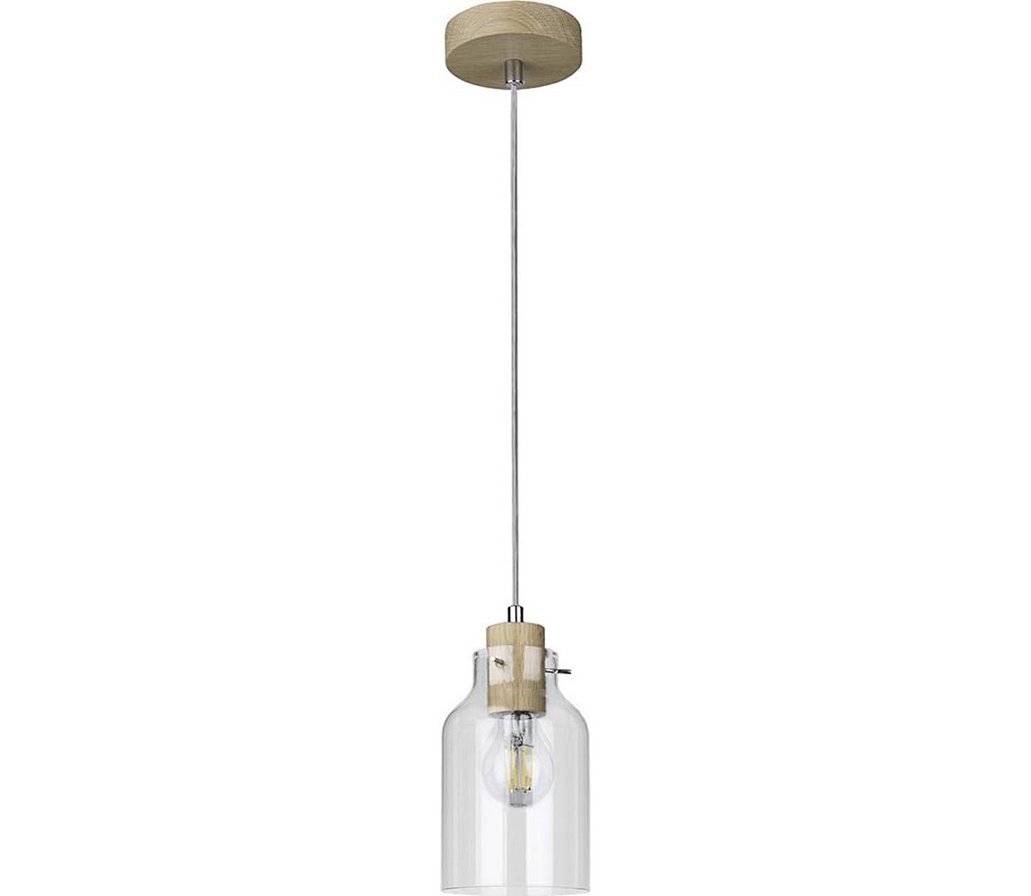 1760174 - Lustră pe cablu ALESSANDRO 1xE27/60W/230V