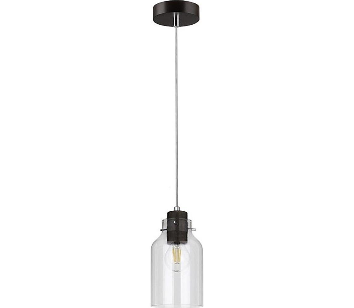 1760176 - Lustră pe cablu ALESSANDRO 1xE27/60W/230V