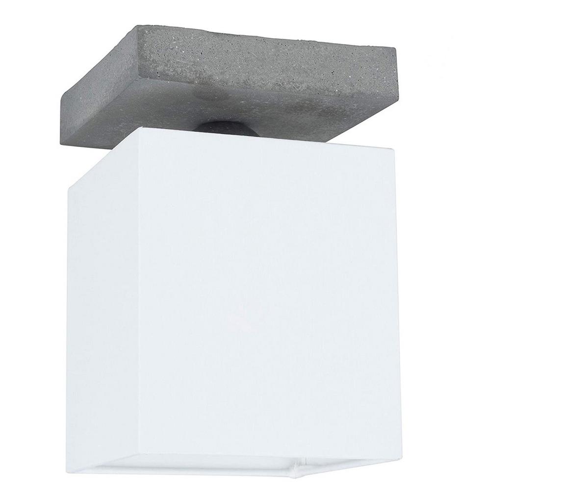 Spot-Light 2241136 - Plafonieră GREAT 1xE27/25W/230V