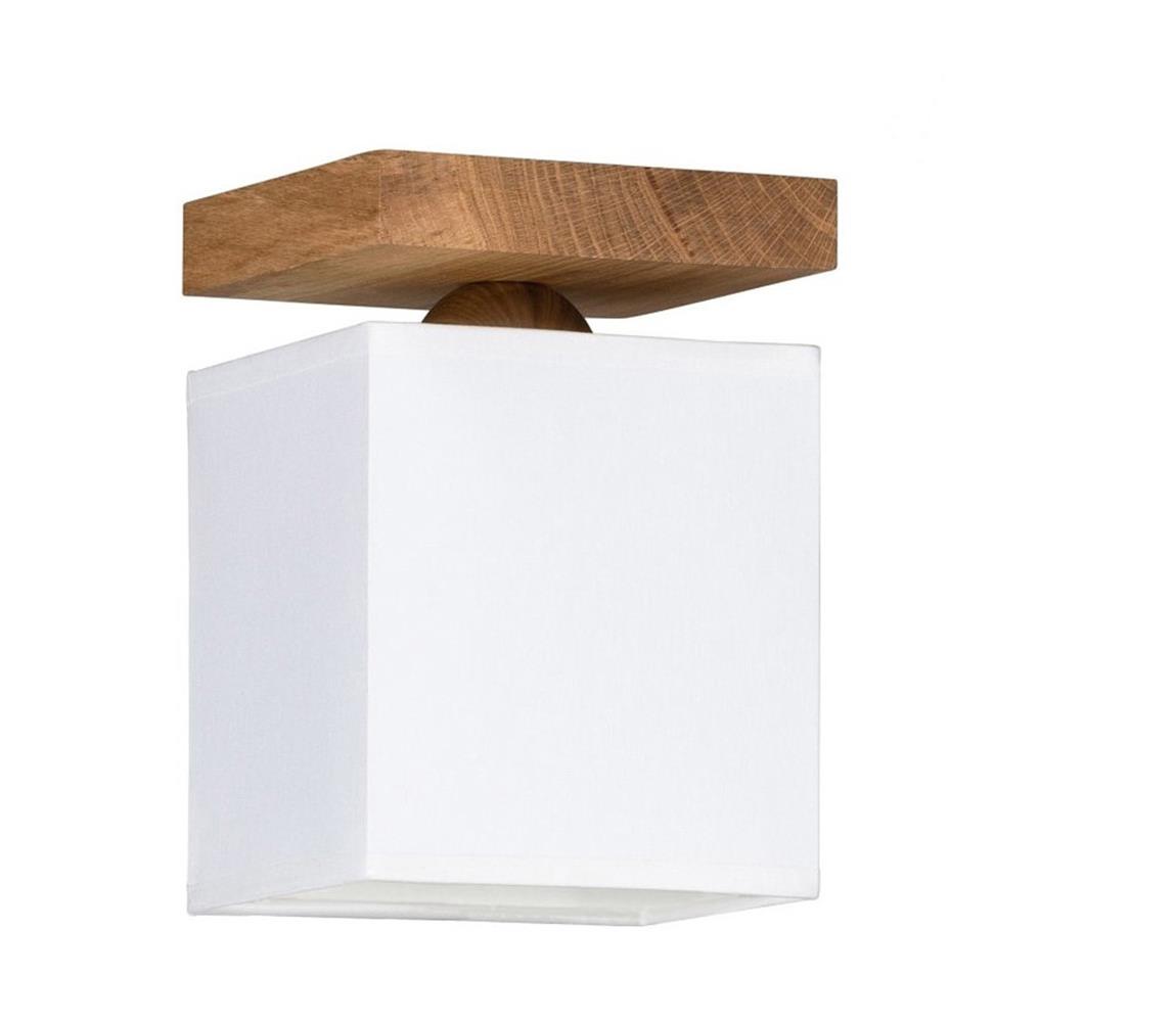 Spot-Light 2284174 - Plafonieră INGER 1xE27/25W/230V