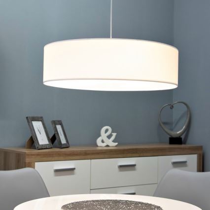 Candelabru suspendat pe cablu JOSEFINA 3xE27/25W/230V