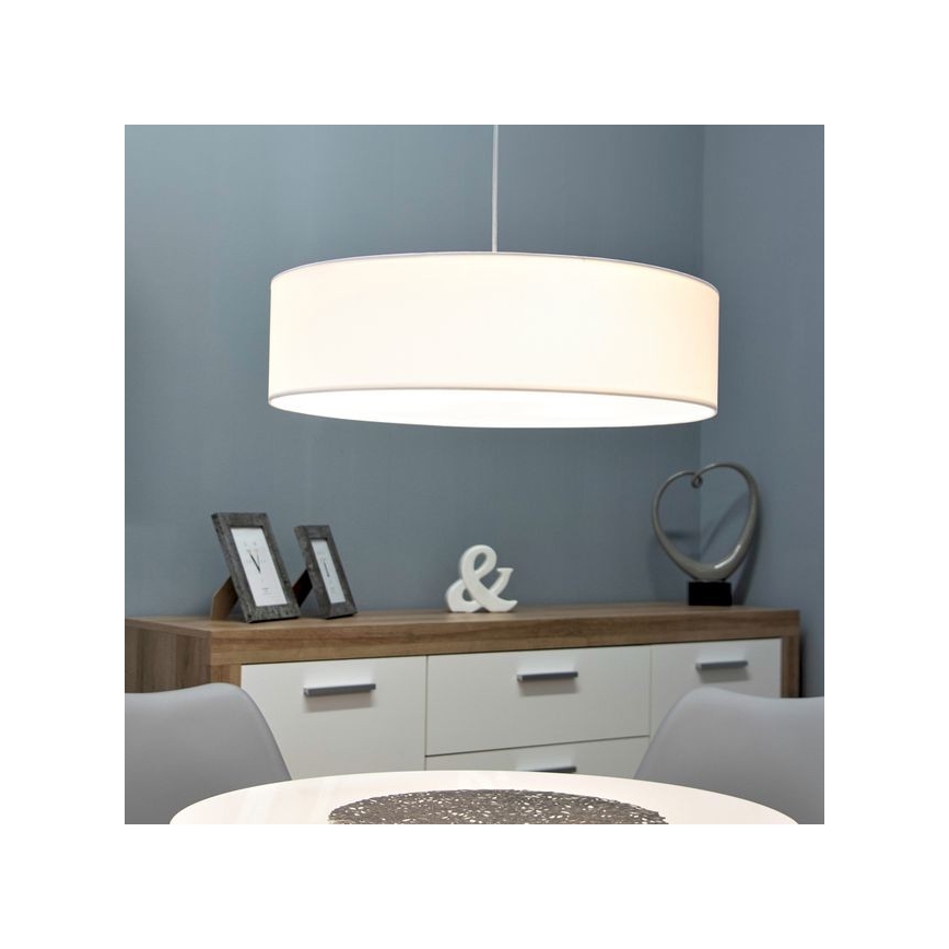 Candelabru suspendat pe cablu JOSEFINA 3xE27/25W/230V