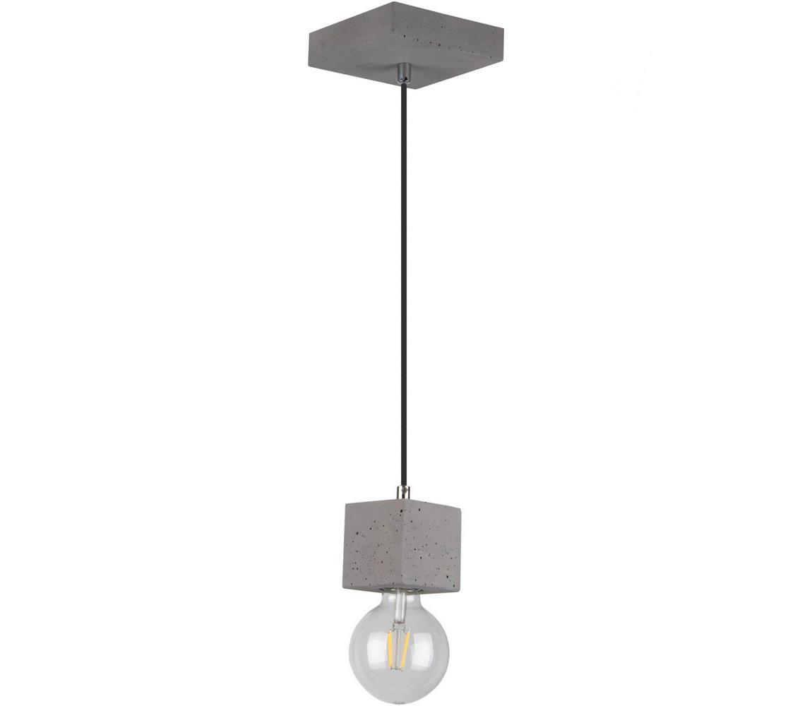7089136 - Lustră pe cablu STRONG 1xE27/60W/230V