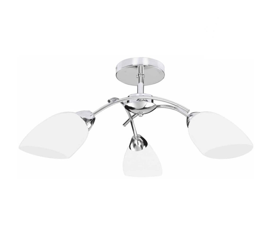 Spot-Light 8141328 - Lustră pe tijă VILETTA 3xE27/60W/230V