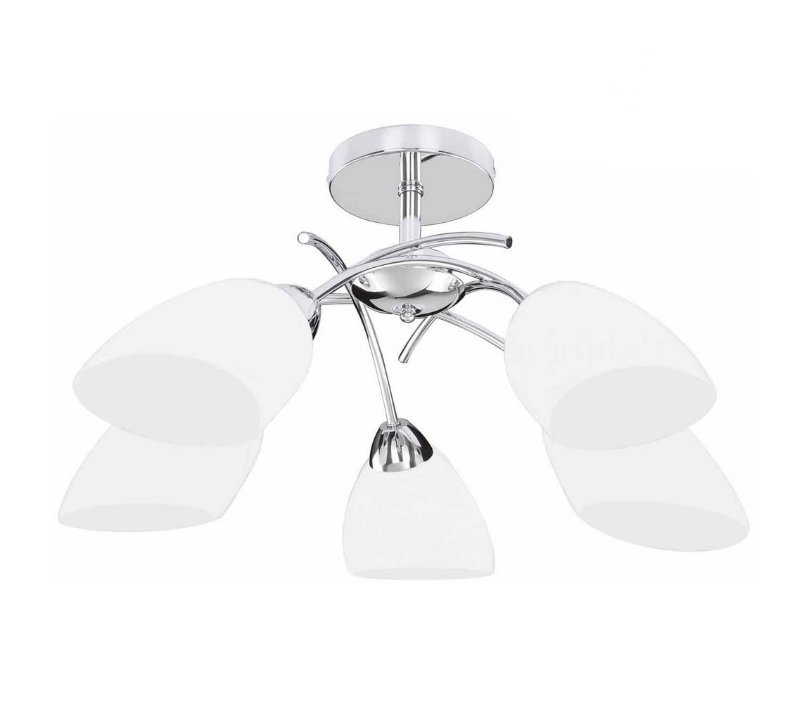 Spot-Light 8141528 - Lustră pe tijă VILETTA 5xE27/60W/230V