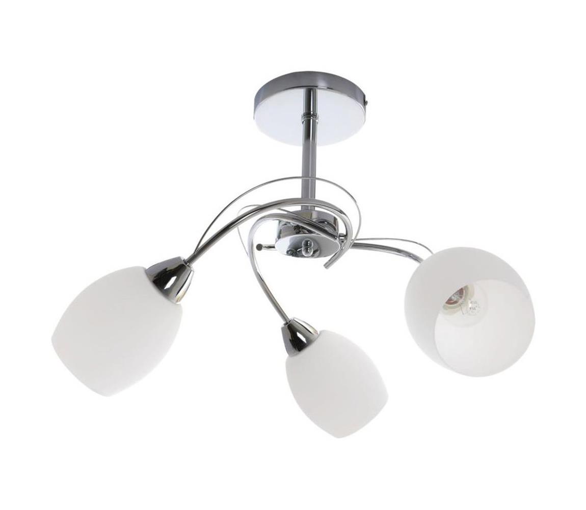 Spot-Light 8280328 - Lustră pe tijă PISA 3xE27/60W/230V