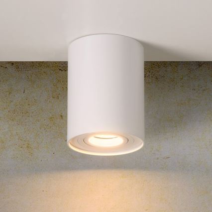 Lucide 22952/01/31 - Lampa spot TUBE 1xGU10/35W/230V