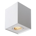 Spot Lucide 22953/01/31 TUBE 1xGU10/50W/230V alb