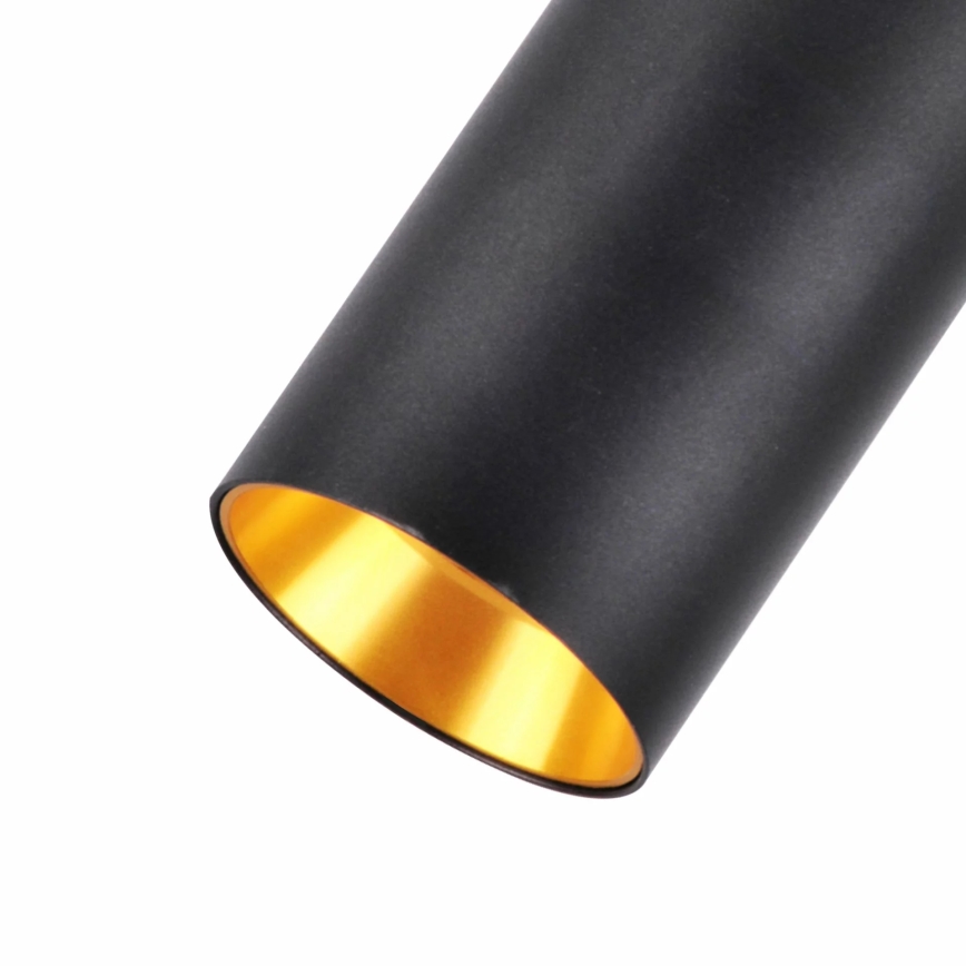 Spot MARIBEL 5xGU10/10W/230V negru