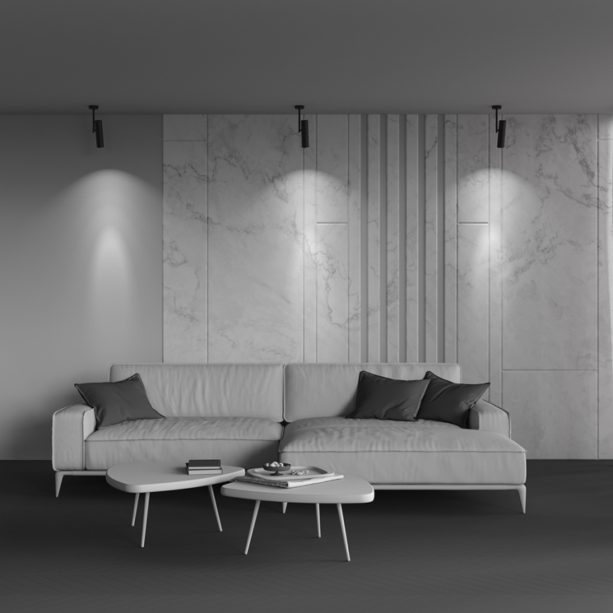 Spot Maytoni C020CL-01B ELTI 1xGU10/50W/230V negru